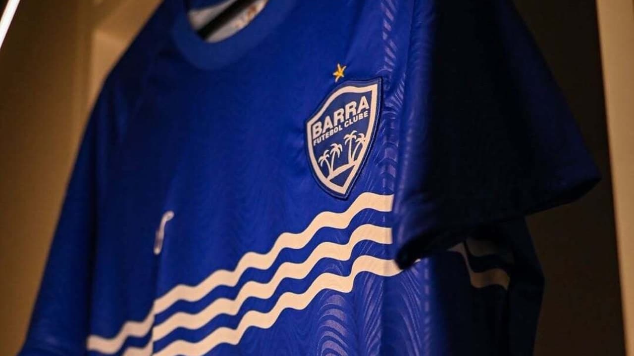 Barra FC: O Desafio da Nova Era sob o Comando de um Antigo Craque do Corinthians