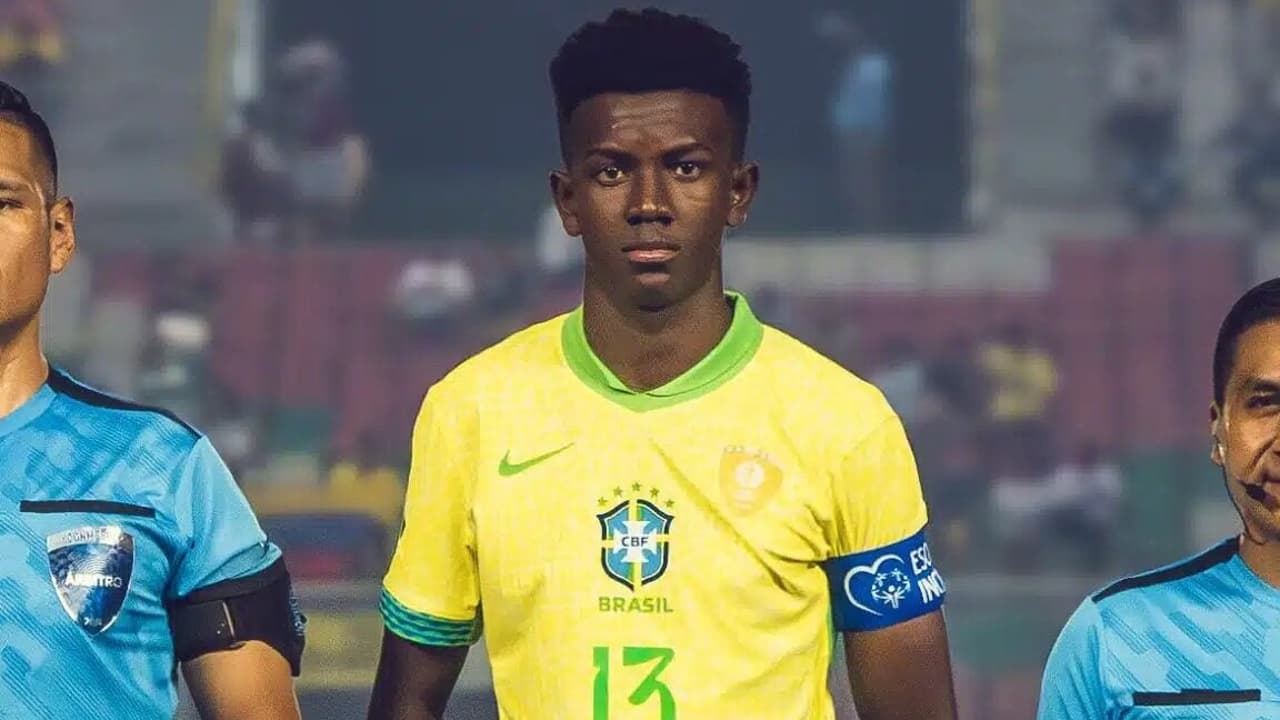 Cruzeiro Formaliza Renovação de Contrato com Primo de Éder Militão