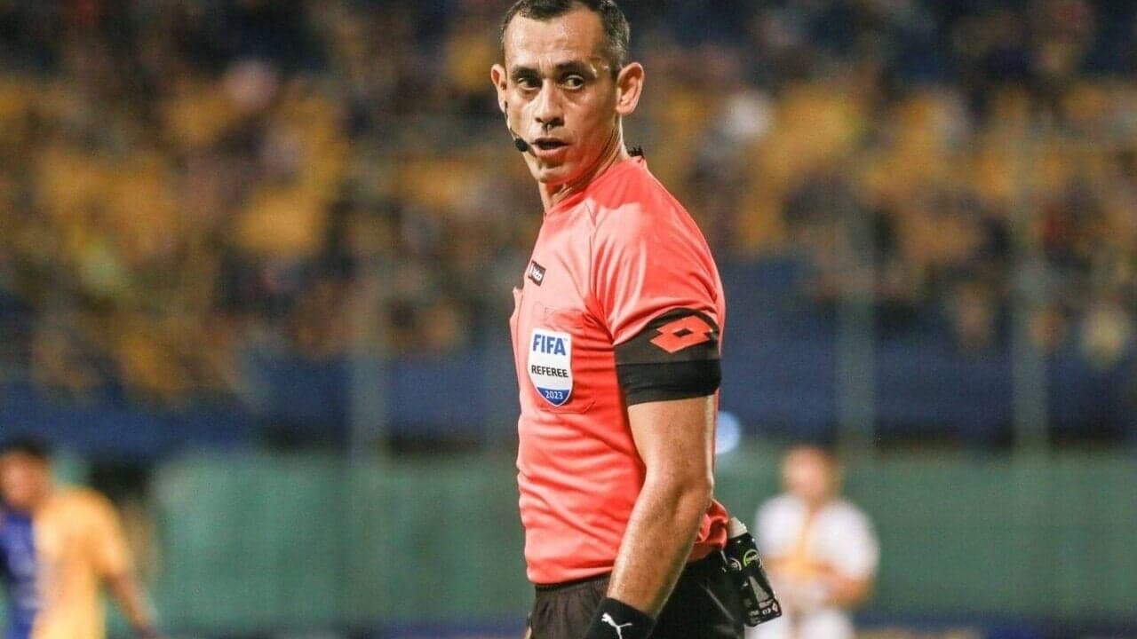 Arbitragem Paraguaia Define Estreia do Cruzeiro na Libertadores; Veja a Escalação Completa