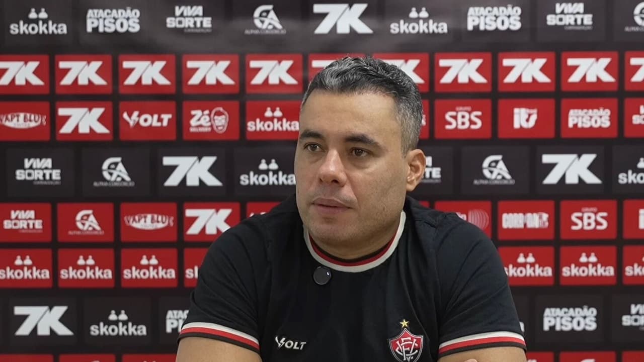 Jair Ventura Antecede Confronto Desafiador entre Cruzeiro e Vitória no Campeonato
