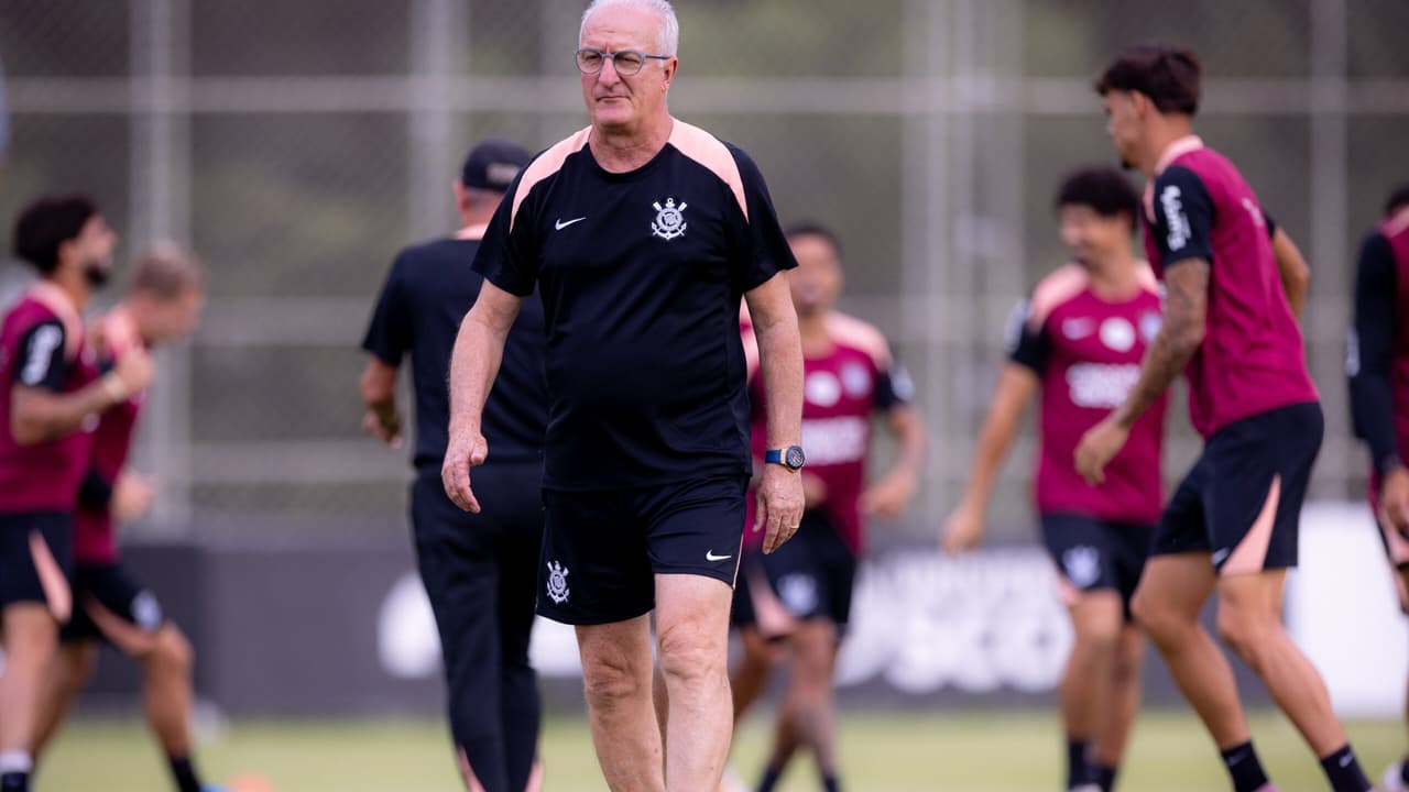 Corinthians Enfrenta Desafio Contra o Fluminense com Sete Desfalques Confirmados