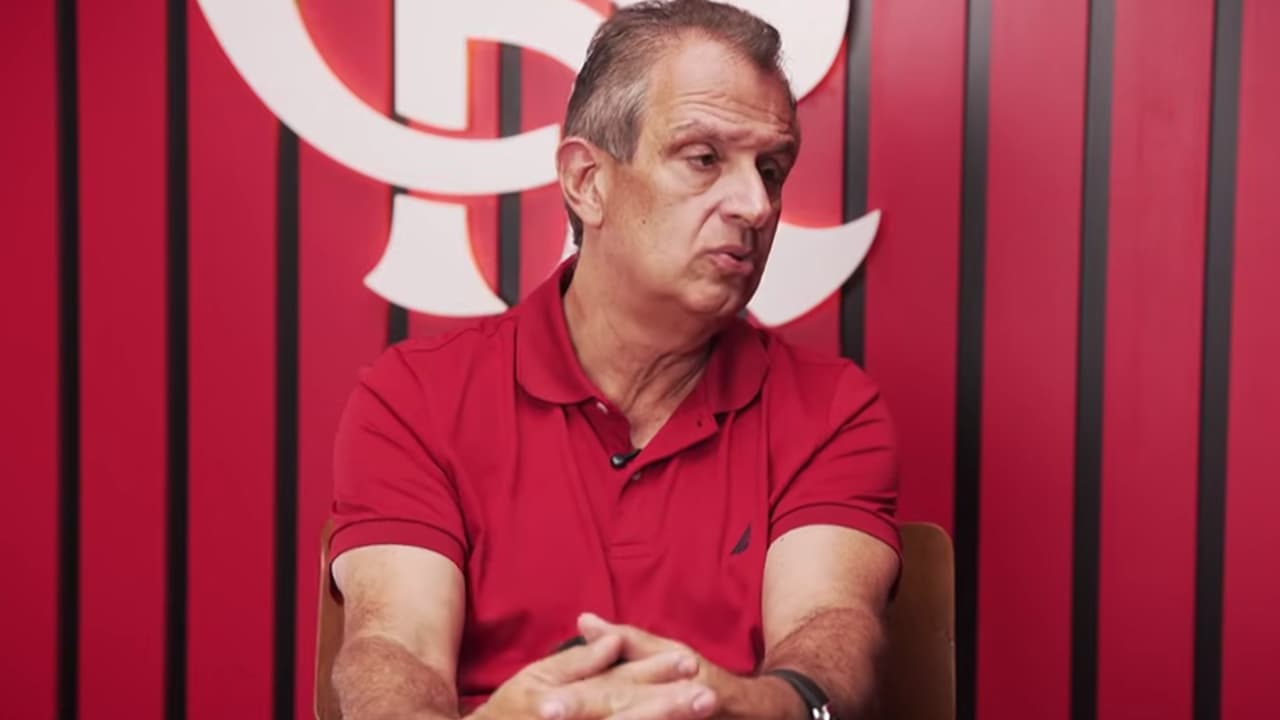 Bap enaltece evolução sob comando de Leonardo Jardim e projeta grande futuro para jogador do Flamengo