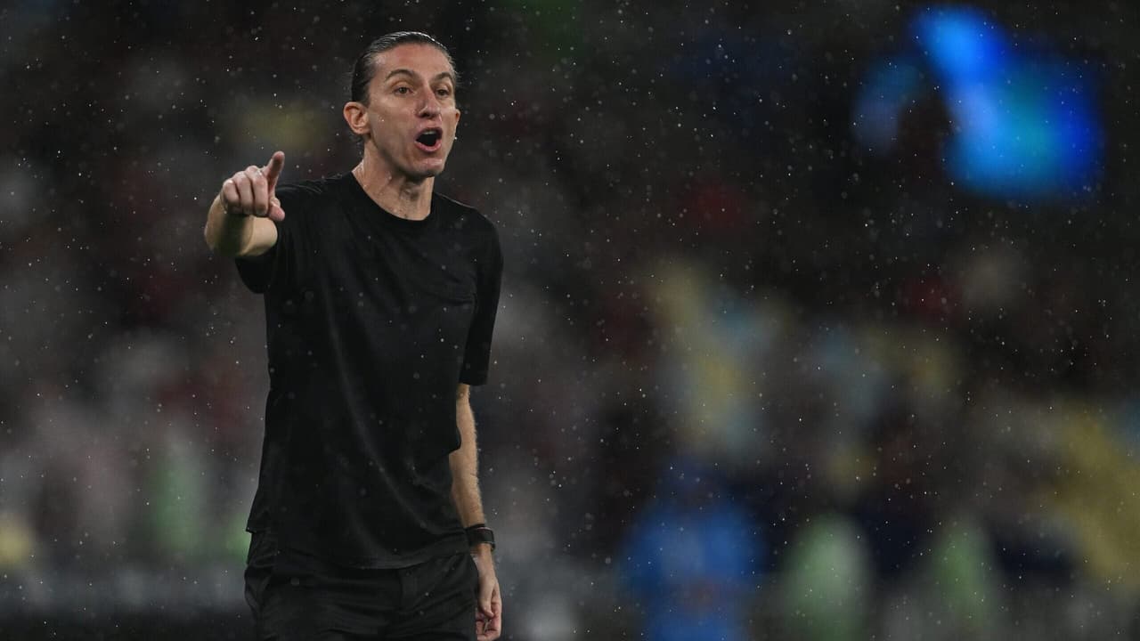 Filipe Luís Revela Estrategia do Flamengo para Duelo Contra o Madureira