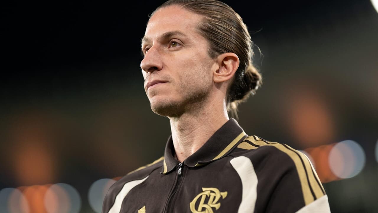 Eduardo Bandeira de Mello critica a saída de Filipe Luís do Flamengo: Uma atitude covarde