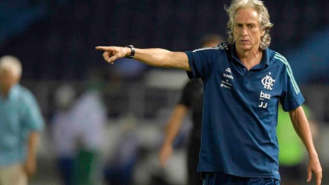 Jorge Jesus revela descontentamento no Flamengo: Sentia-me numa prisão
