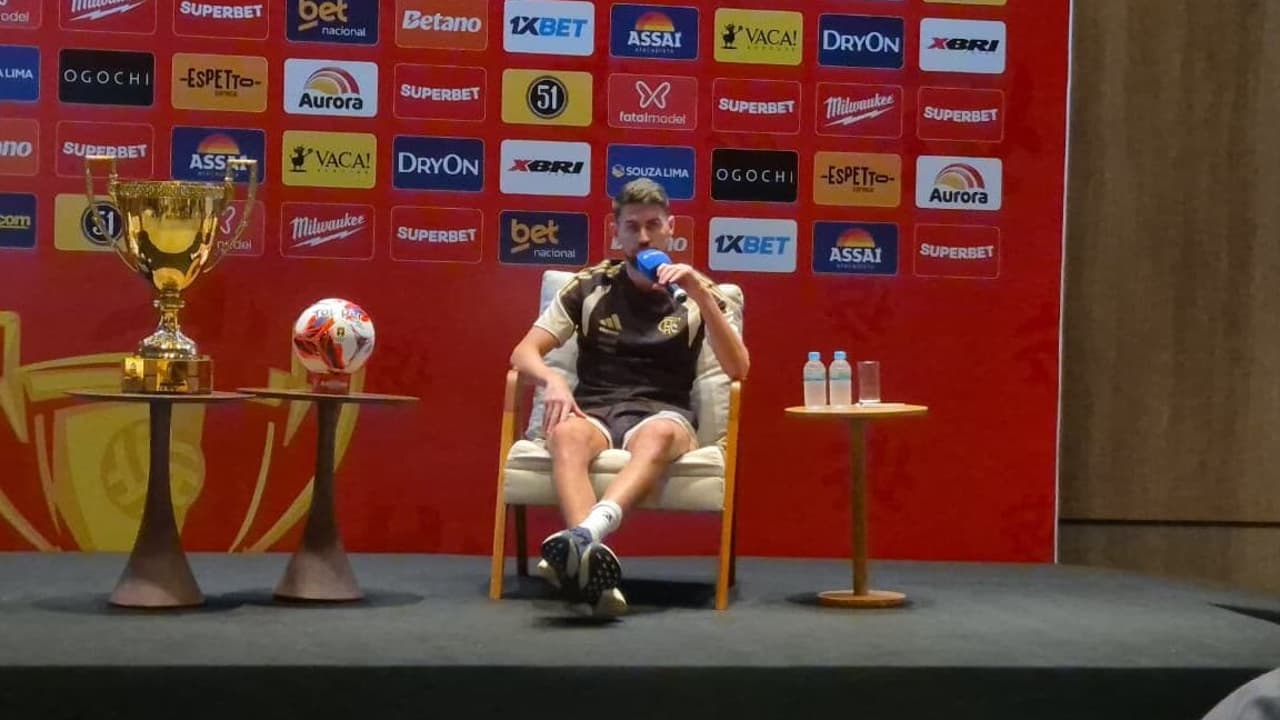 Flamengo: Jorginho Revela Estratégias Surpreendentes para a Final Contra o Fluminense