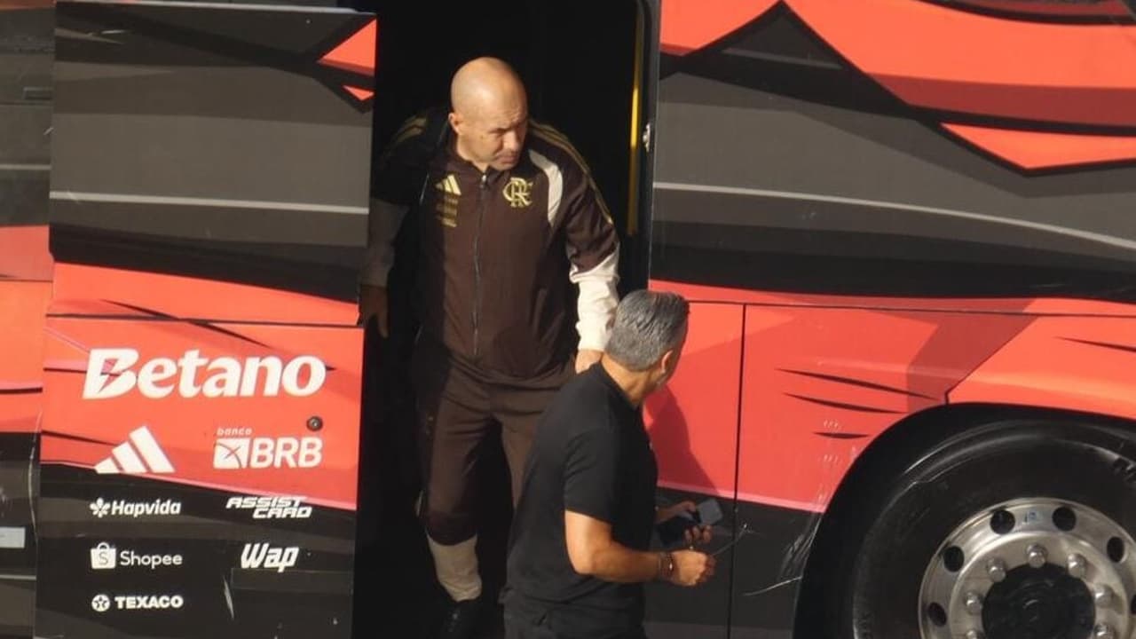Leonardo Jardim Revela Escalação do Flamengo para a Decisiva Final do Carioca contra o Fluminense