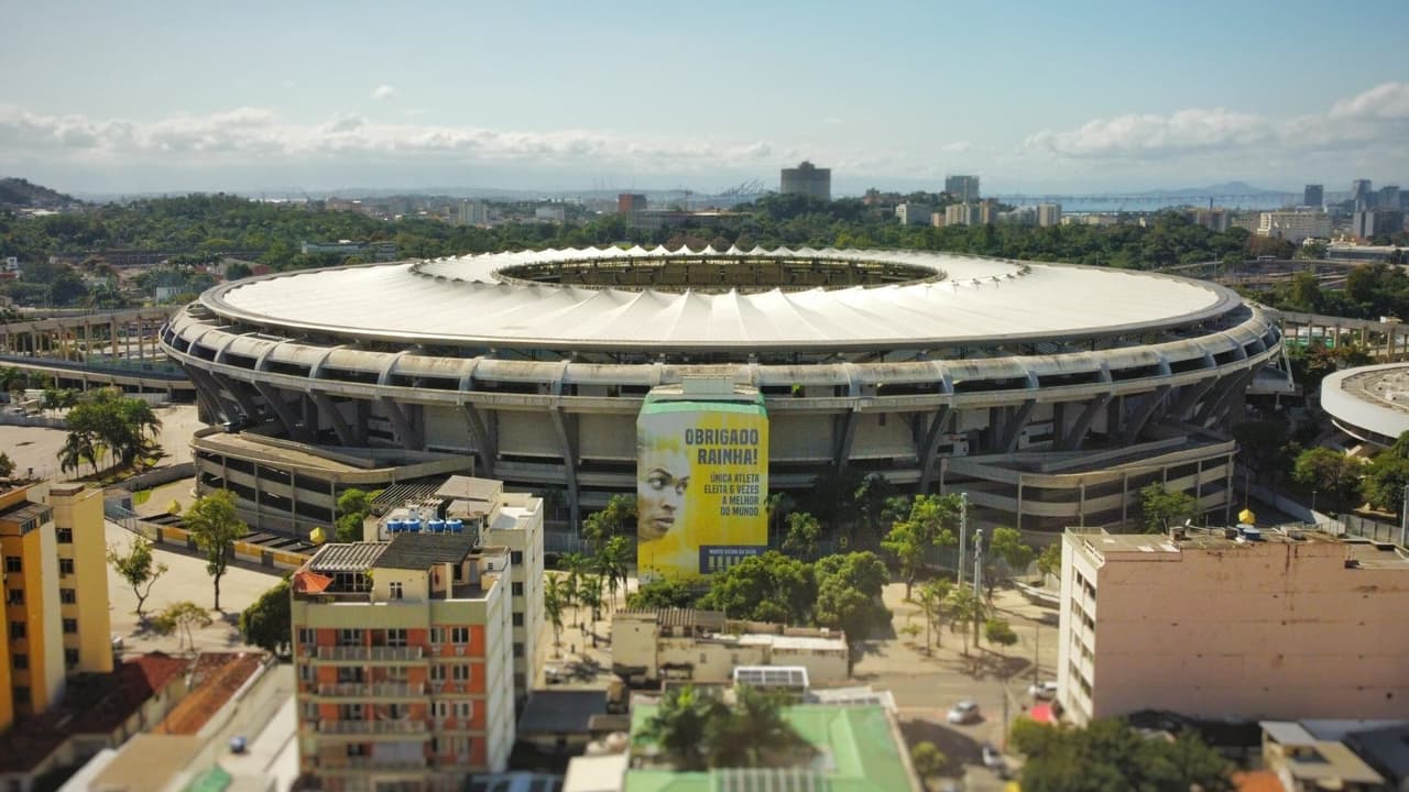 Maracanã atinge 1 milhão de torcedores em 2026 e impressiona com médias altíssimas — Futebol