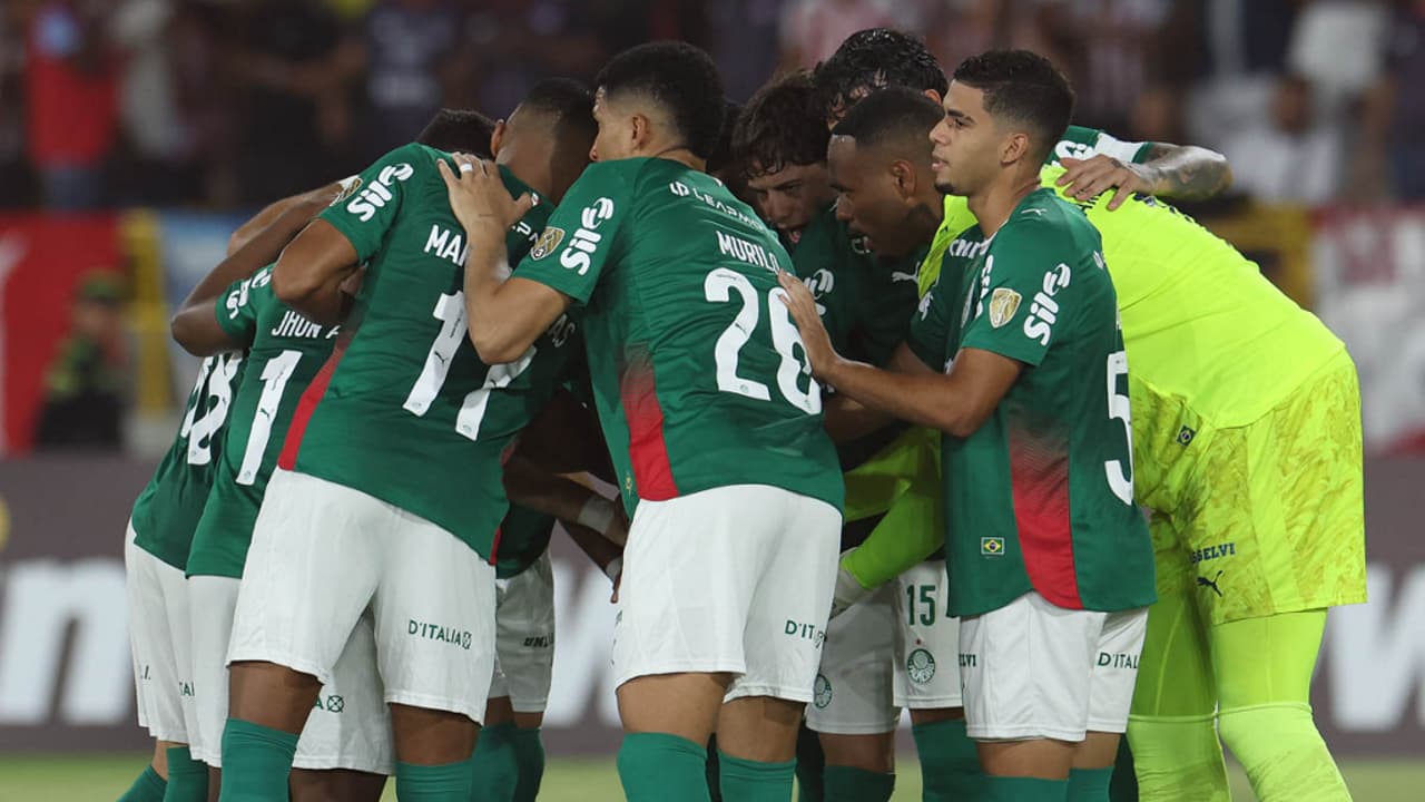 Palmeiras Demonstra Força em Viagens e se Consolida como Favorito contra o Corinthians