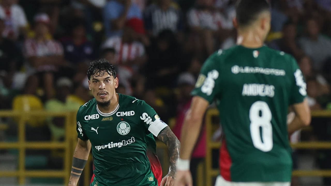 Gómez Avalia Desempenho do Palmeiras na Libertadores e Destaca Desgaste por Viagens Longas