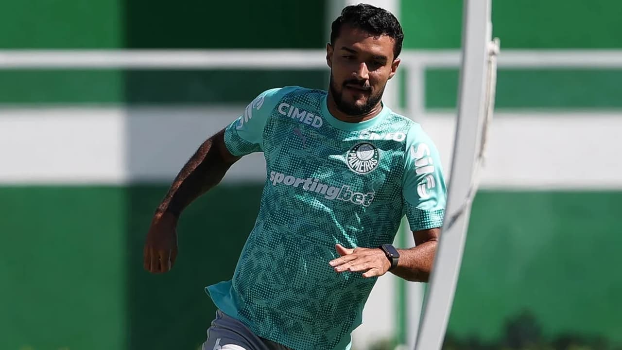 Palmeiras atualiza DM antes de partida contra o Athletico