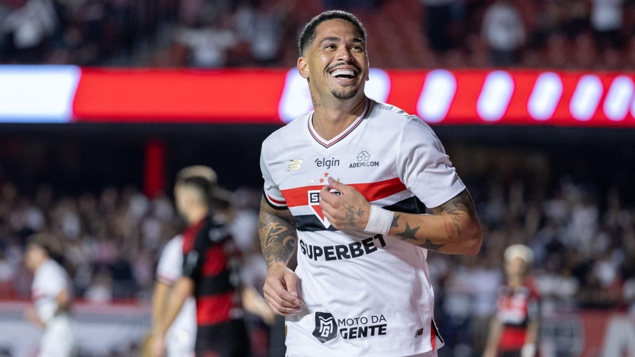 Luciano: a âncora do São Paulo em meio a trocas de treinadores e crises — Futebol