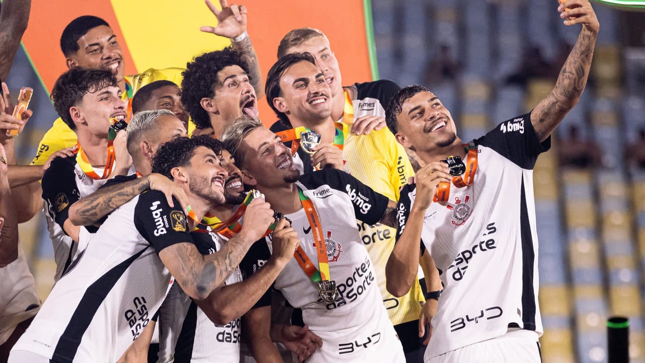 Corinthians Renasce na Copa do Brasil: De 