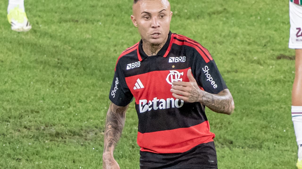 Marcelo Paz analisa o futuro promissor de Cebolinha e destaca seu papel no Flamengo