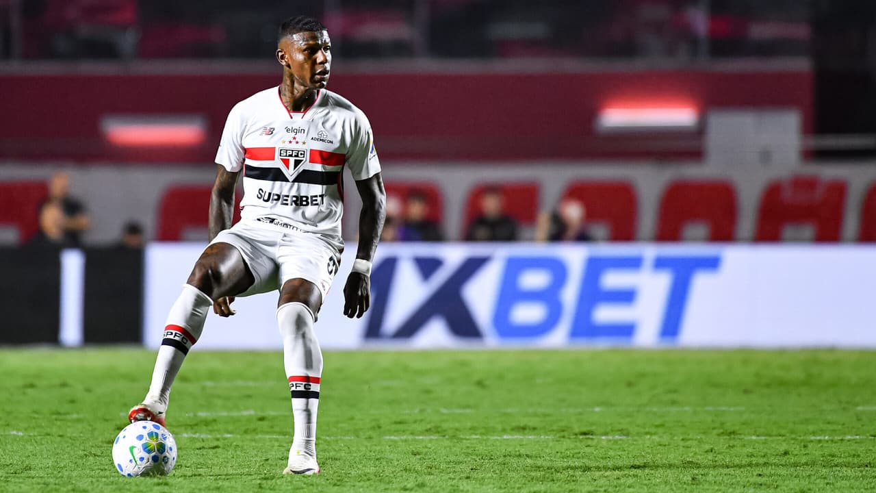 Arboleda se afunda em dívidas e desgasta relação com o São Paulo