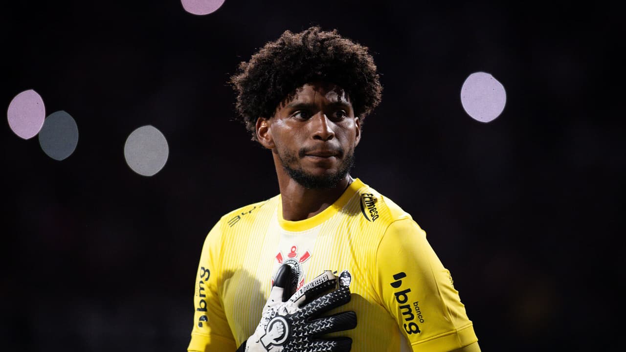 Corinthians Consegue Efeito Suspensivo e Reforça Defesa com Hugo Souza Contra o Vitória