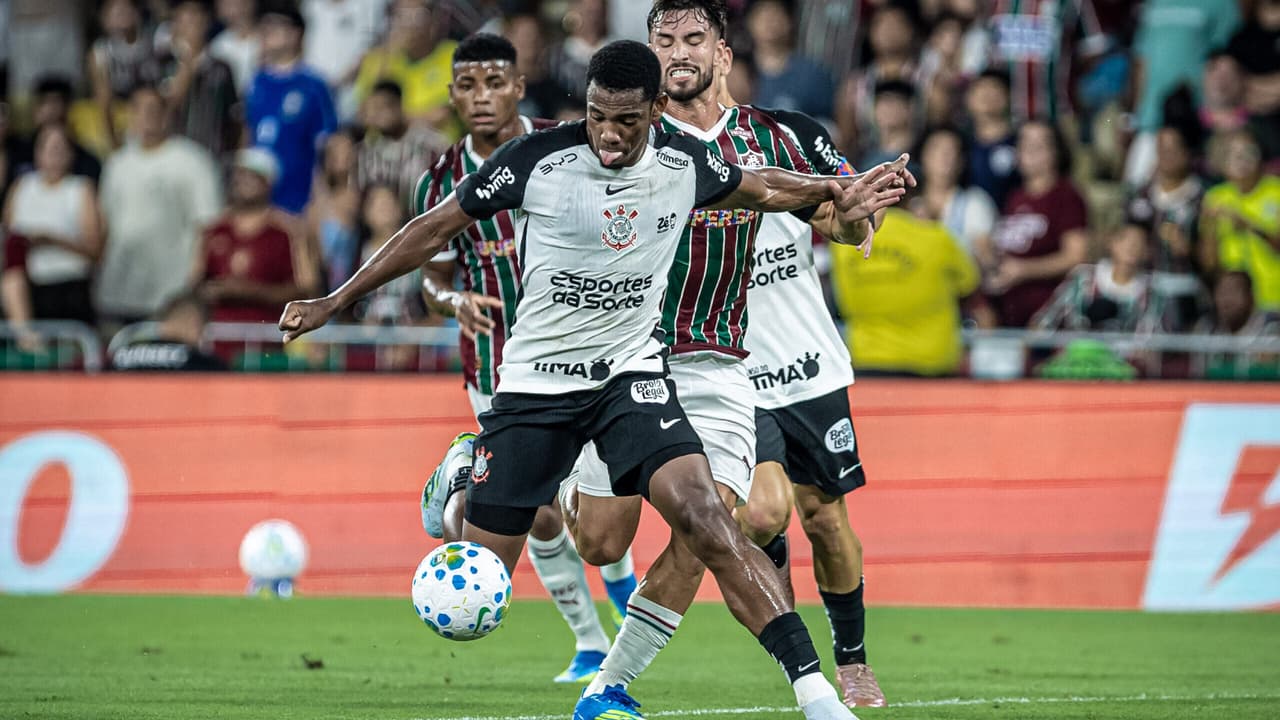 Após nova derrota, André destaca a responsabilidade coletiva no Corinthians