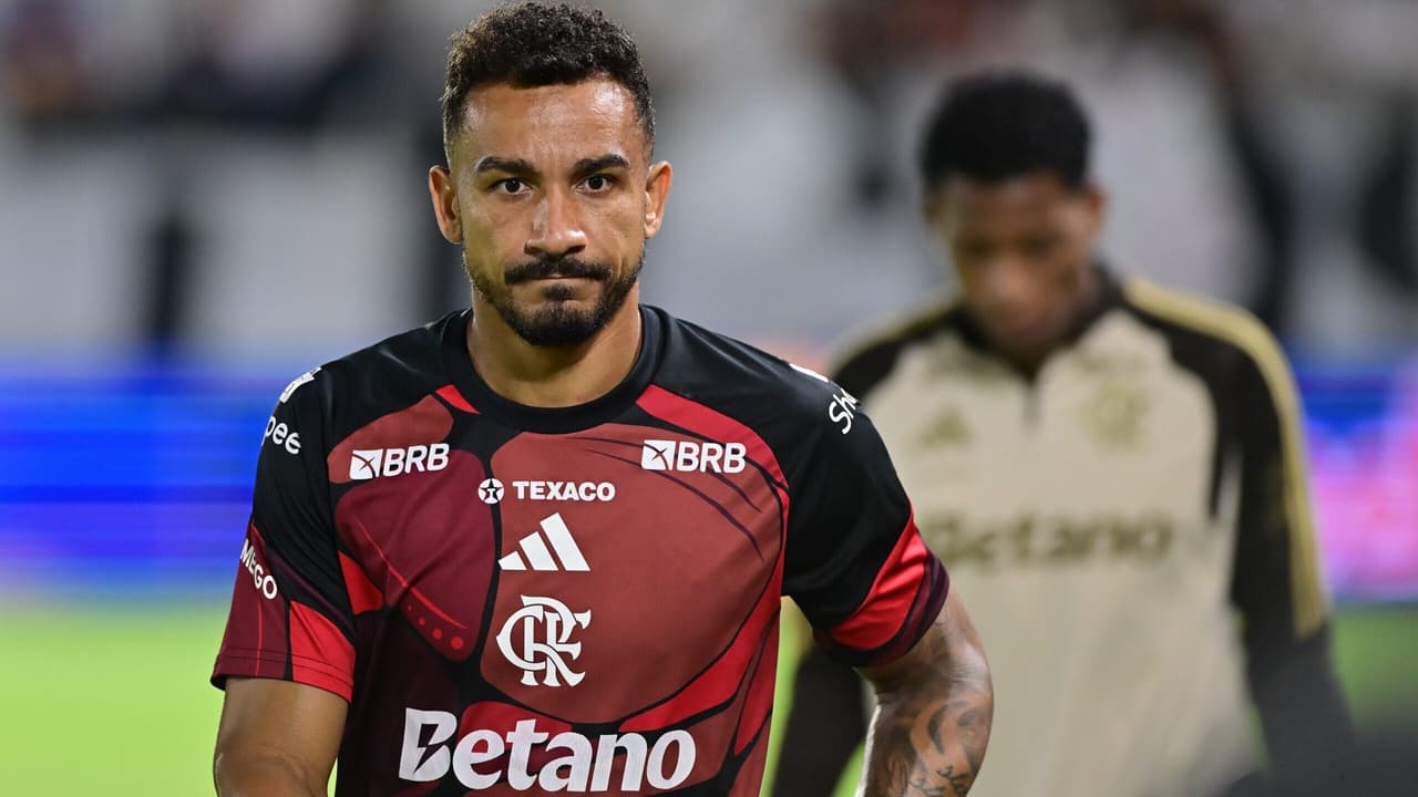 Danilo critica desempenhos do Flamengo após derrota para o Bragantino: Sentimento de vergonha