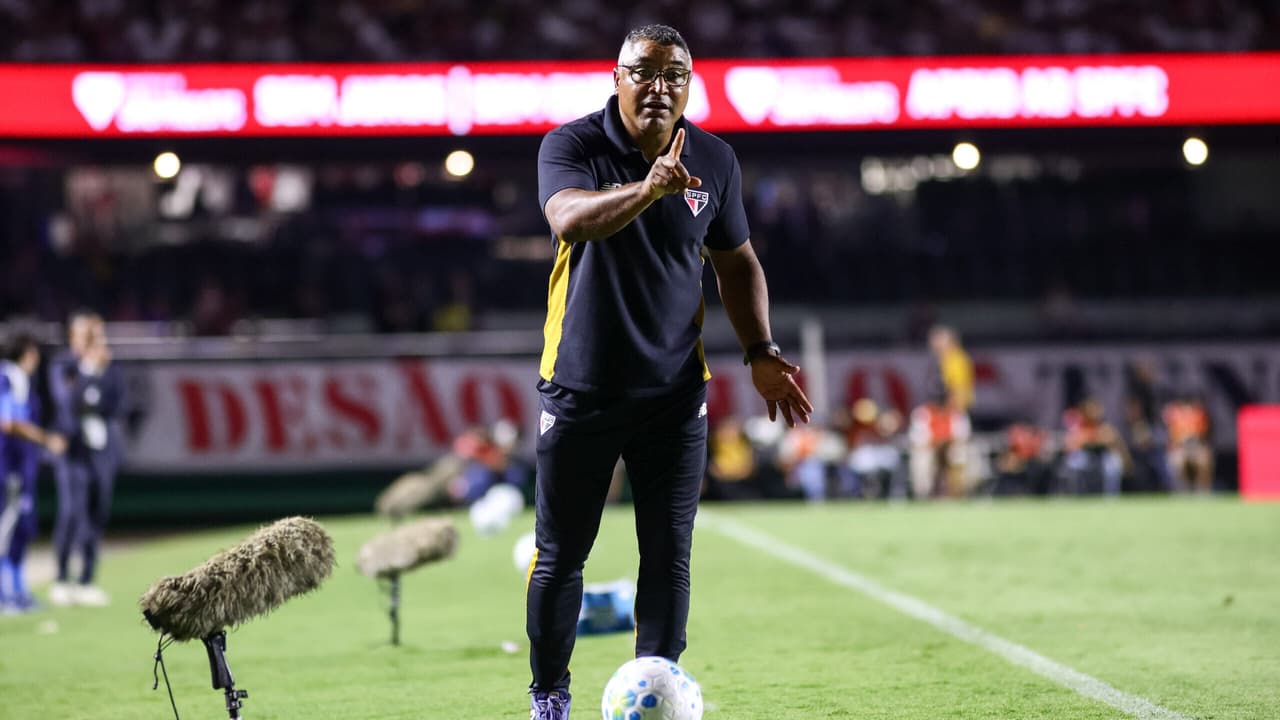 São Paulo x O'Higgins: Escalação Confirmada e Detalhes do Jogo na Sul-Americana