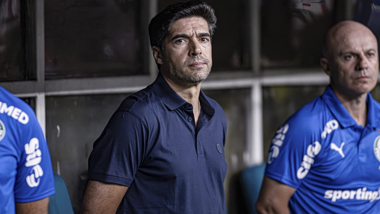 STJD Erra ao Identificar Abel Ferreira como 