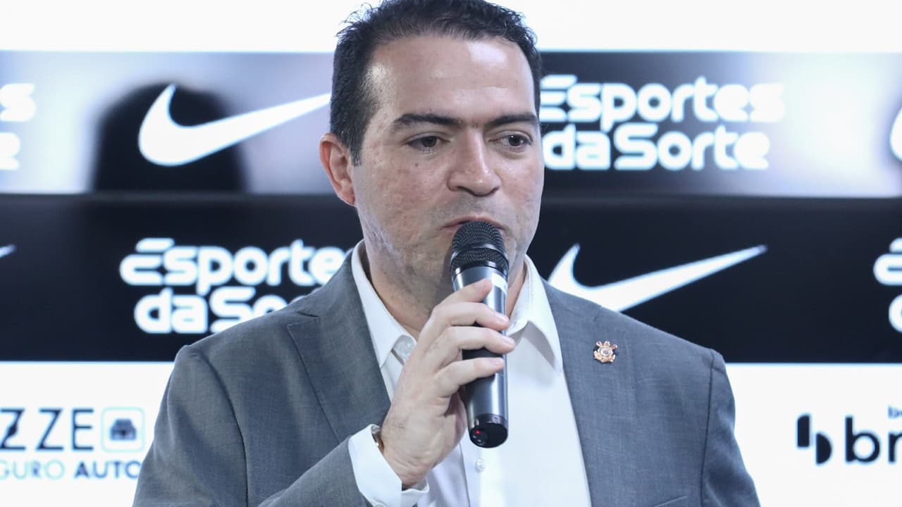 Corinthians investe no exterior: contrata ex-scout do United e Chelsea para abrir portas globais — Futebol