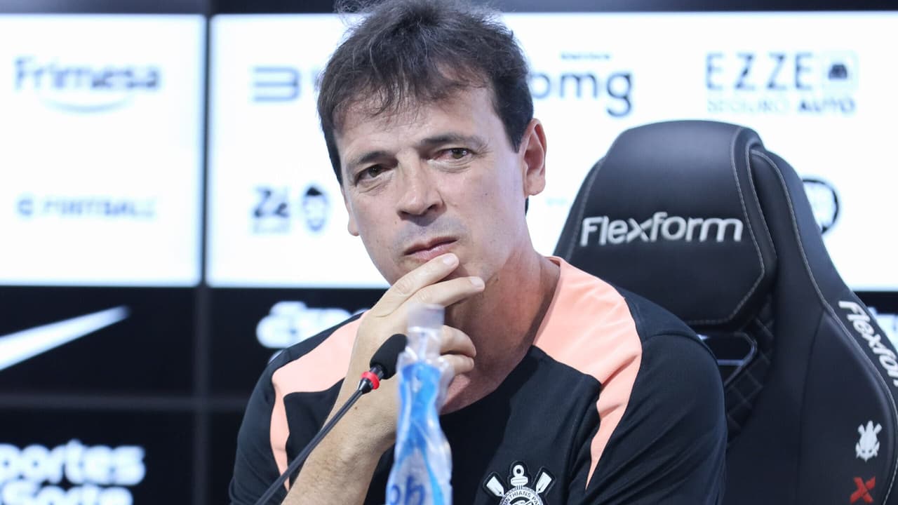 Corinthians Define Escalação para Clássico contra Palmeiras no Brasileirão