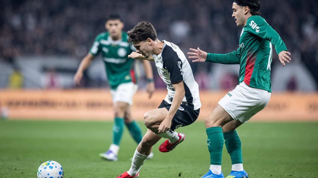 Corinthians Reporta Violência de Seguranças do Palmeiras Contra Jogadores em Confronto nos Bastidores