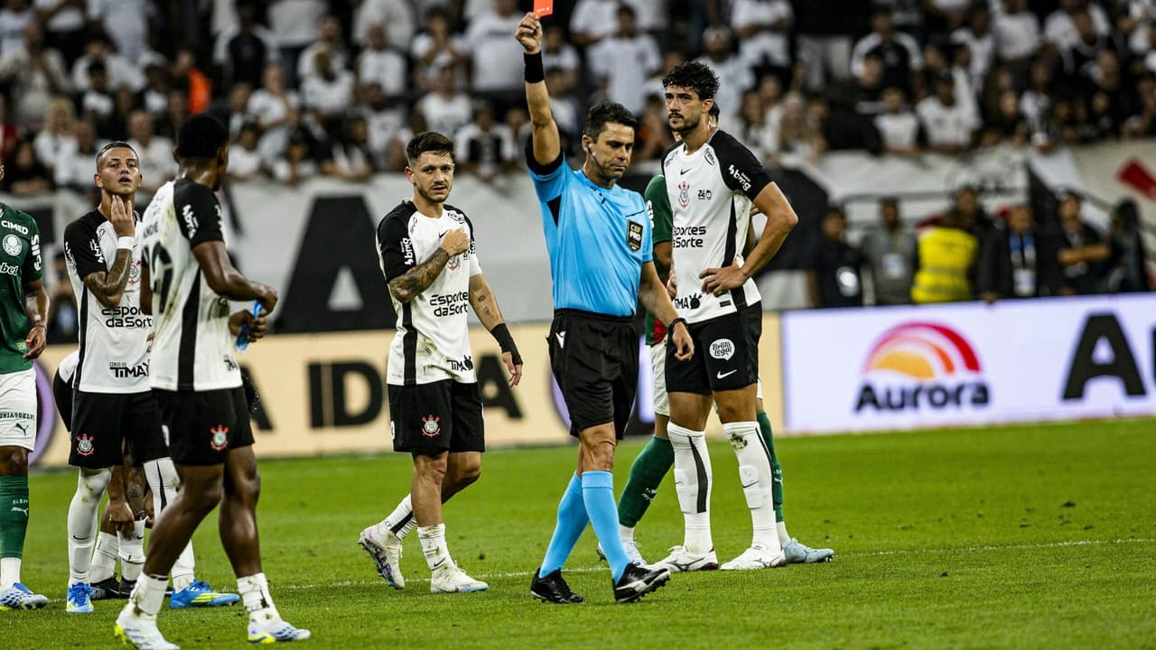 Corinthians pode enfrentar a pena de até 10 mandos de campo após confrontos entre torcedores; jogadores são implicados no caso