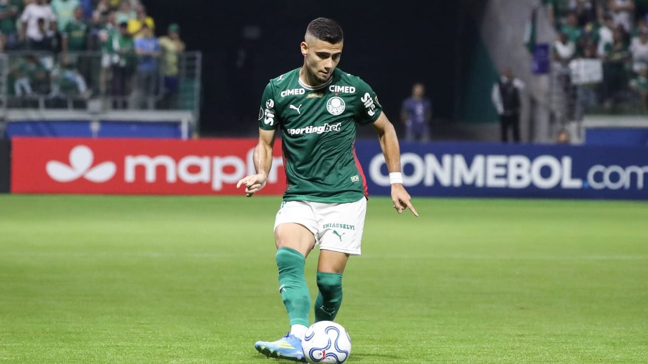 Andreas Pereira sonha com Seleção e quer impressionar Ancelotti