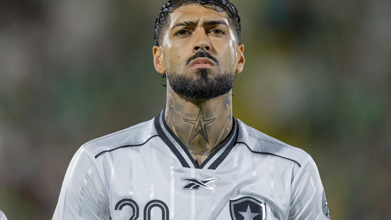 Torcedores do Botafogo mandam recado a Barboza após interesse do Palmeiras