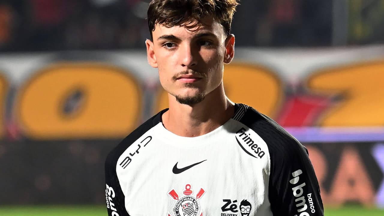 Kaká enaltece talento de Breno Bidon no Corinthians: 'Craque' vira realidade no Timão — Futebol