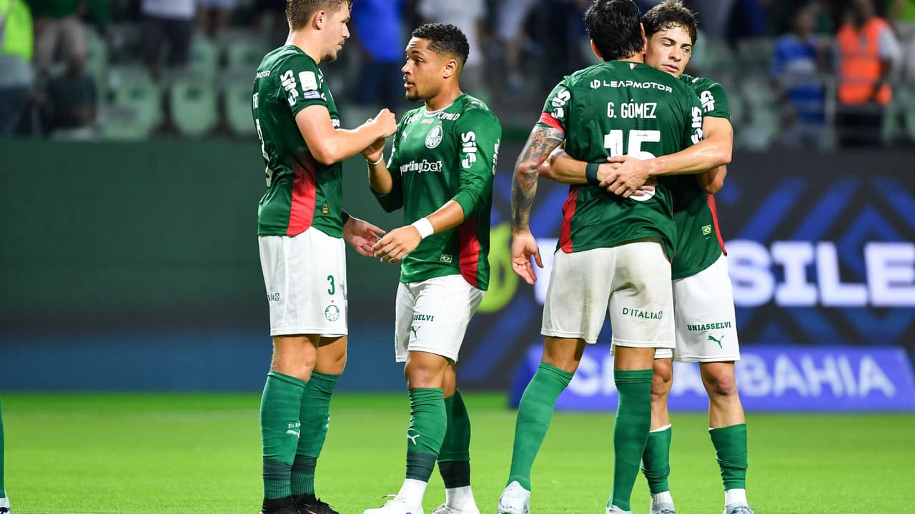 Rivais reagem à vitória do Palmeiras no Brasileirão: 'Não adianta'