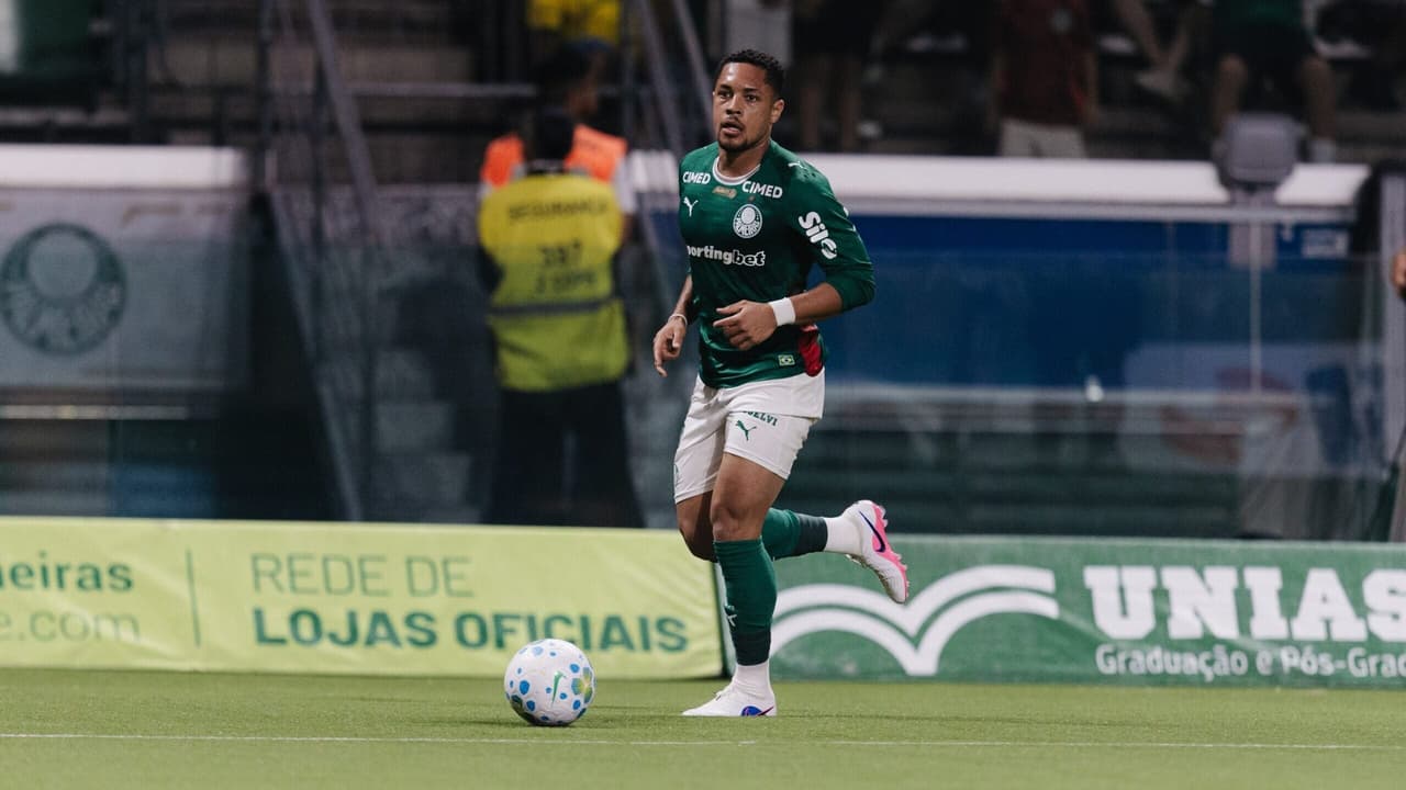 Abismo Financeiro na Copa do Brasil: Palmeiras de Vitor Roque Esmaga Valor do Jacuipense — Futebol