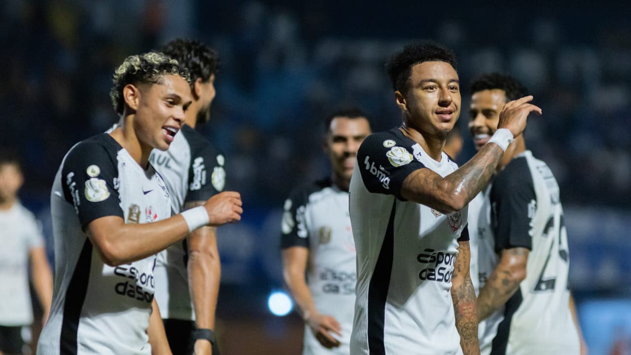 Corinthians Domina Barra e Aumenta a Liderança na Copa do Brasil com Gol Decisivo de Lingard
