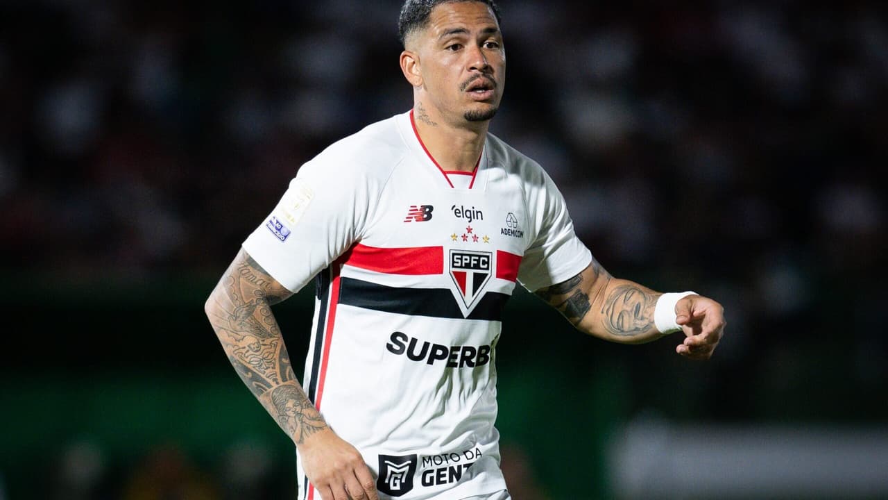 Luciano brilha e São Paulo supera Mirassol para se firmar no G4 do Brasileirão — Futebol