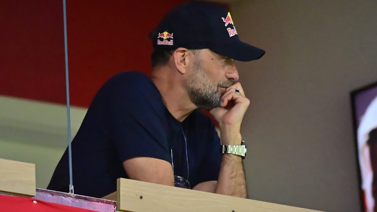 Ídolo do Liverpool, Klopp acompanha vitória do Palmeiras sobre o Bragantino