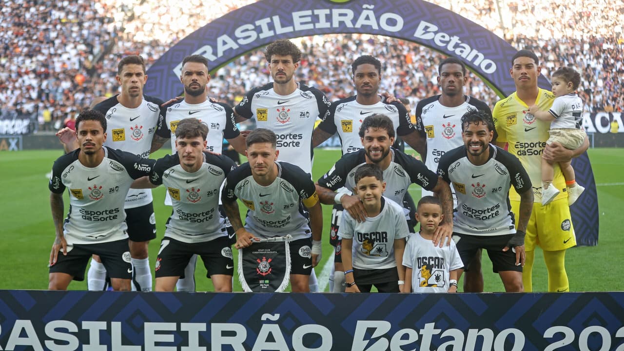 Diniz precisa improvisar: Corinthians sem Gustavo Henrique, Carrillo e André contra o Mirassol — Futebol