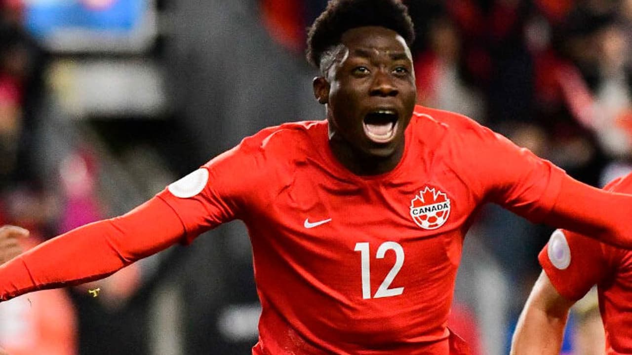 alphonso davies