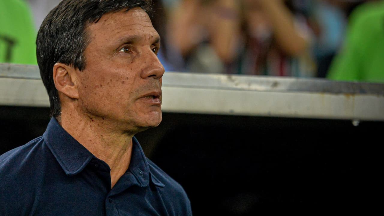 Rival de Palmeiras na Libertadores anuncia contratação de Zé Ricardo