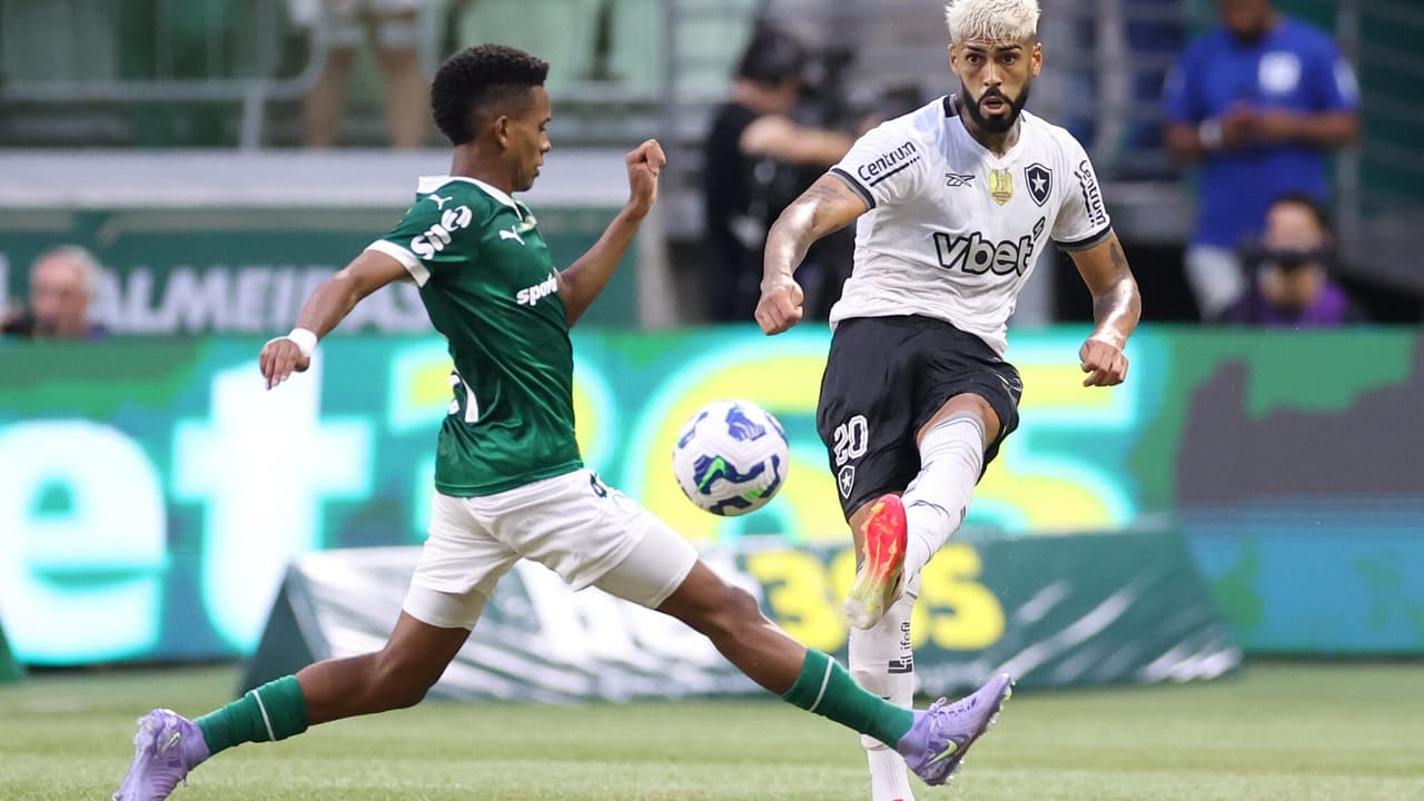 Barboza expõe entraves na ida ao Palmeiras e promete transparência sobre saída do Botafogo — Futebol