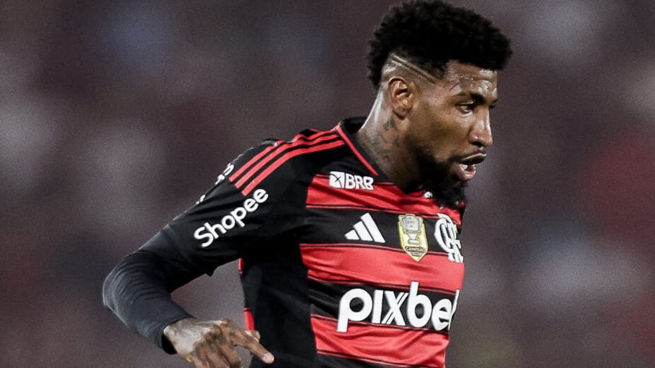 Emerson Royal, do Flamengo, é obrigado a saldar dívida expressiva com ex-agente