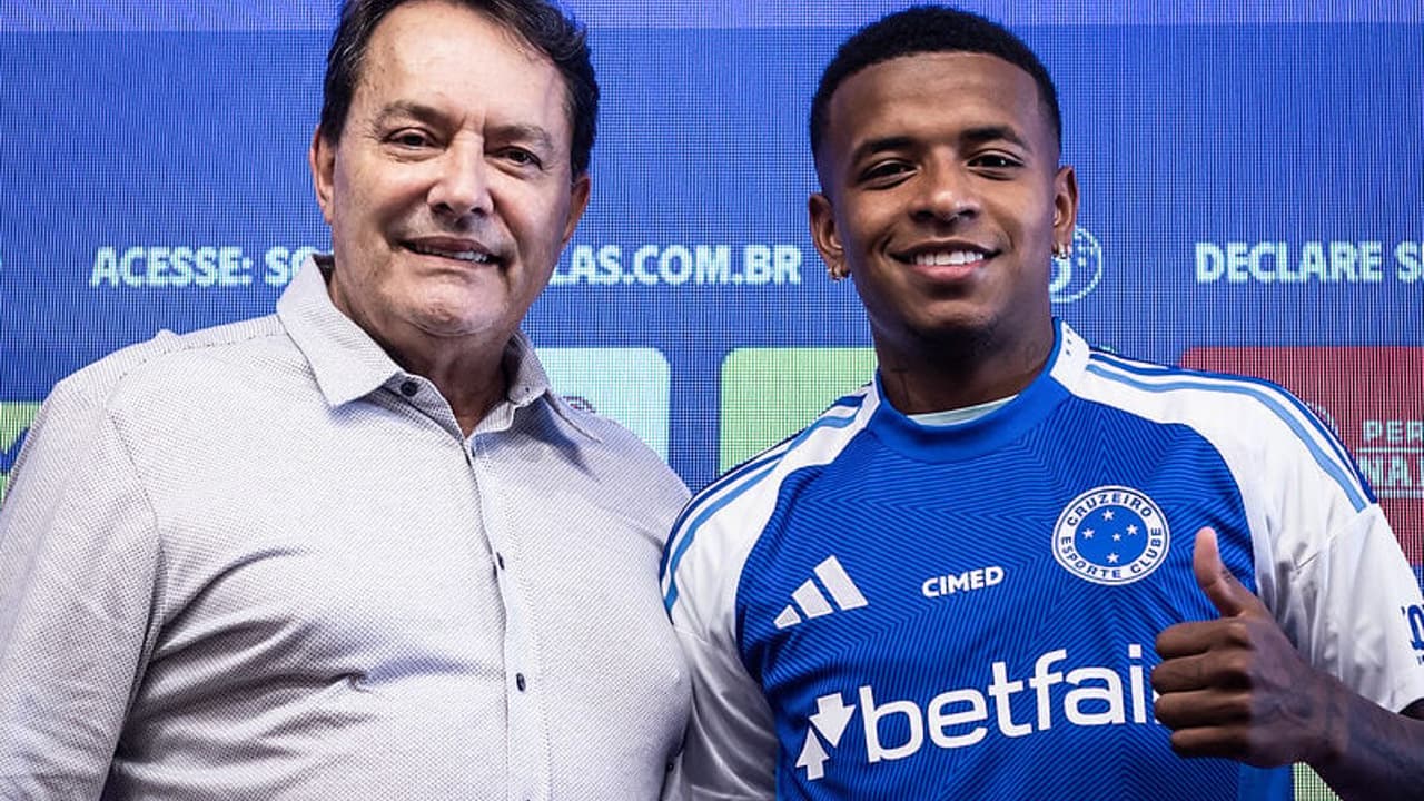 Cruzeiro abre as contas de 2025: R$ 154 milhões em reforços e redução de gastos — Futebol