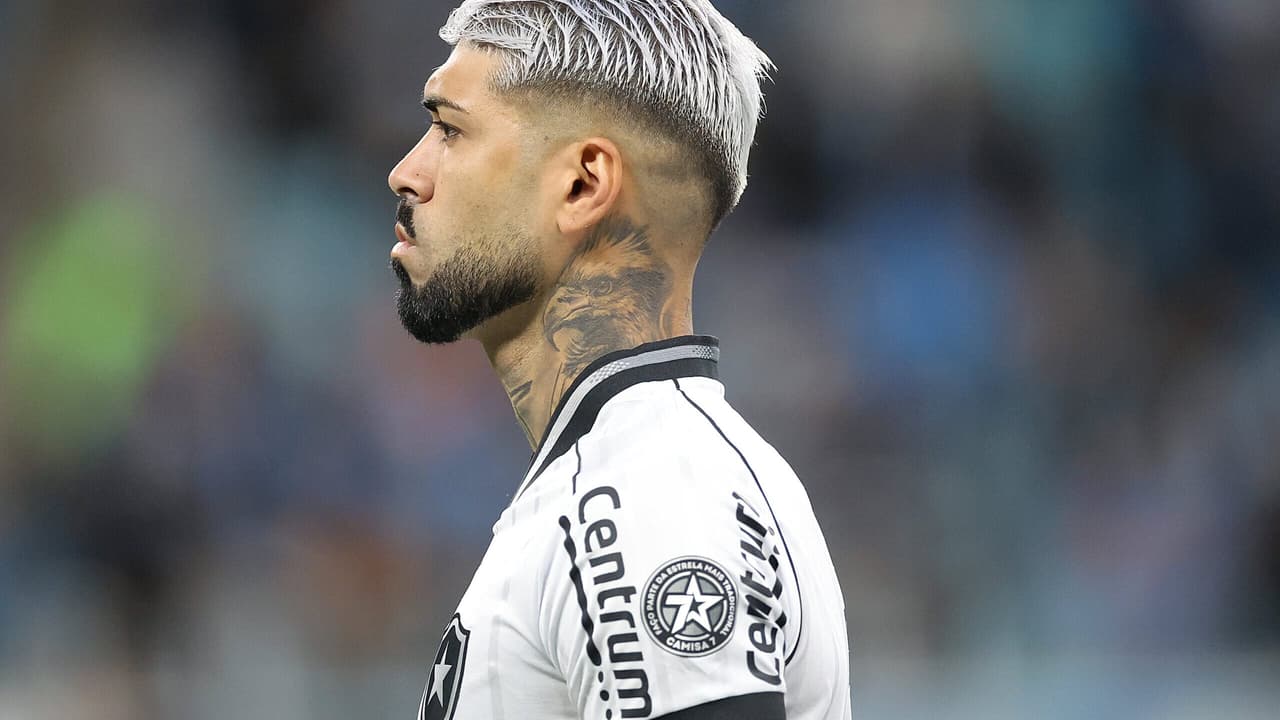 Botafogo inclui Barboza na lista para embate com Inter e mira topo do Brasileirão — Futebol