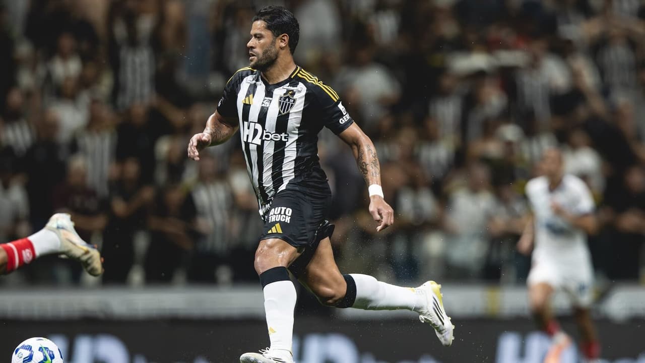 Fellipe Bastos detona Atlético-MG por desrespeito a Hulk em meio a negociações — Futebol