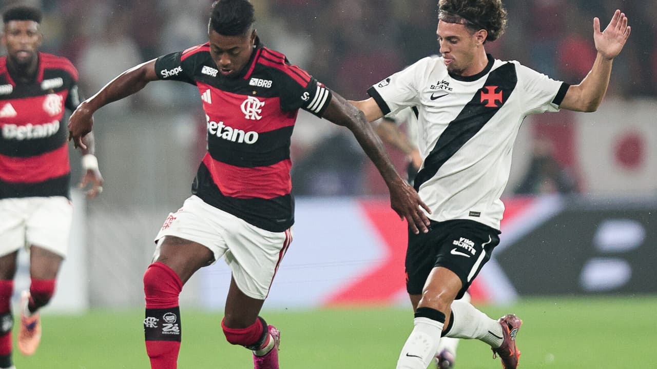 Clássico Fla-vasco no Maracanã: ingressos liberados nesta sexta; confira preços e setores — Futebol