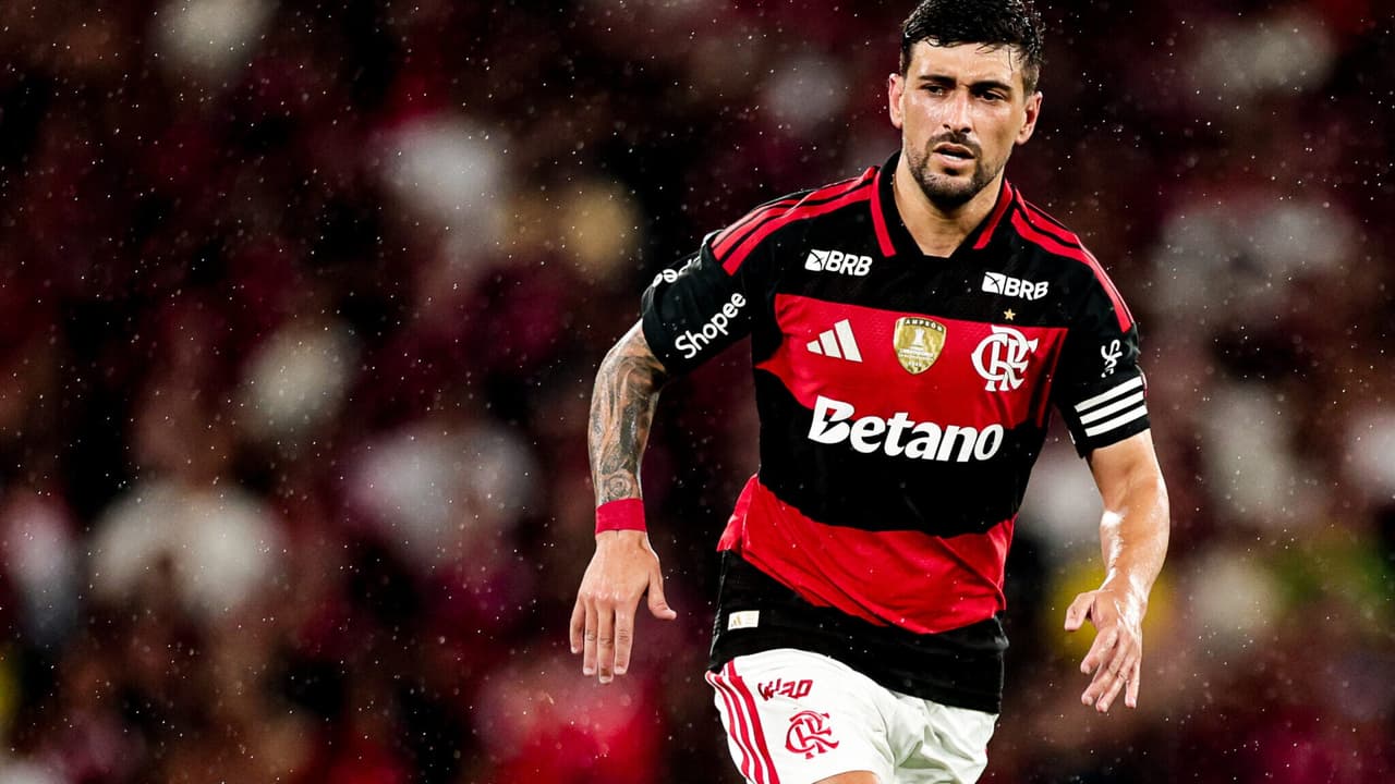 Arrascaeta confia na entrega do Flamengo e promete conexão forte com a torcida