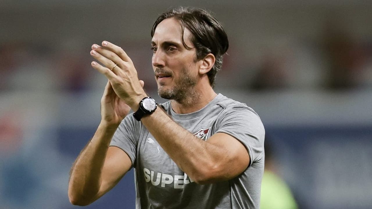 Zubeldía Transforma Time do Fluminense para Estreia na Copa do Brasil Contra o Operário — Futebol