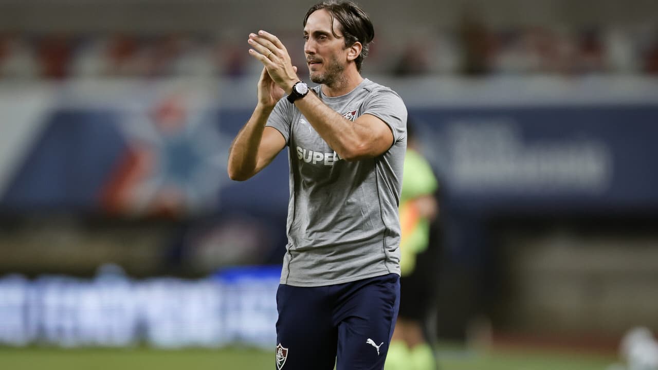 Análise tática do Guffo: Zubeldía arma o Fluminense para brigar forte na Libertadores