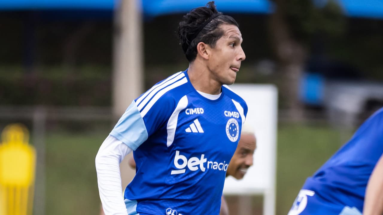 Desfalque no Tricolor: Lucas Romero fora do duelo contra o Cruzeiro