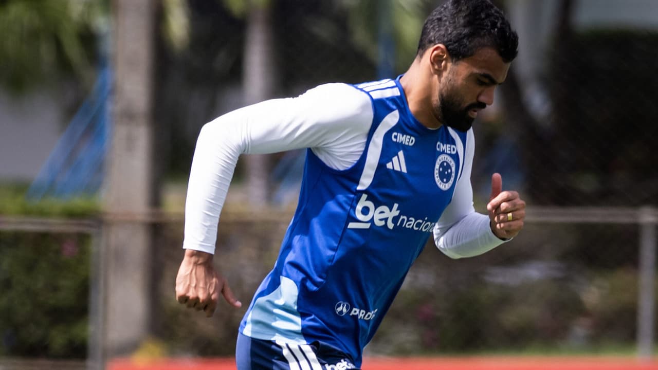 Fabrício Bruno defende Walace e rebate críticas: Nunca teve conflitos no Cruzeiro